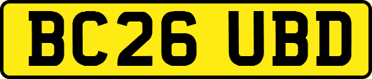 BC26UBD
