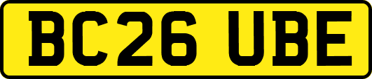 BC26UBE