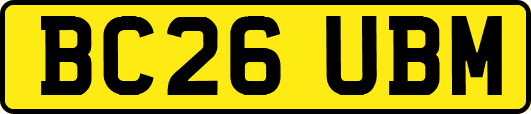 BC26UBM