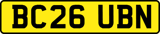 BC26UBN