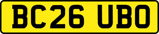 BC26UBO