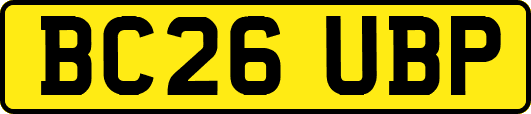 BC26UBP
