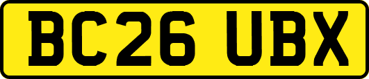BC26UBX