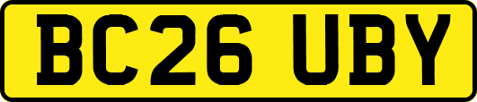 BC26UBY