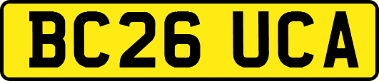 BC26UCA
