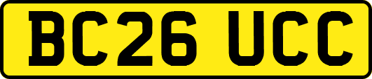 BC26UCC