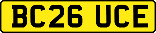 BC26UCE