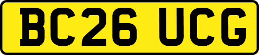 BC26UCG