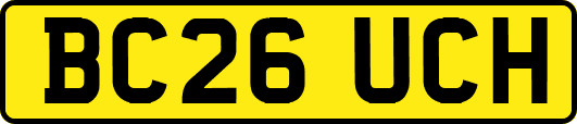 BC26UCH