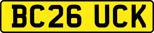 BC26UCK