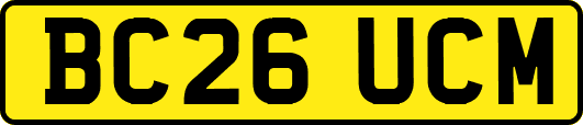 BC26UCM