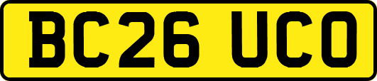 BC26UCO