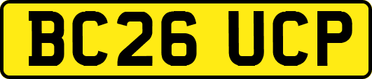 BC26UCP