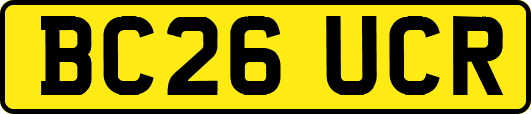 BC26UCR