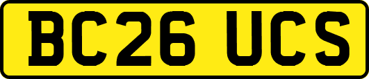 BC26UCS