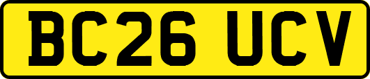 BC26UCV