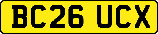 BC26UCX