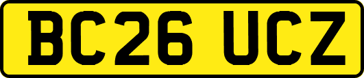 BC26UCZ
