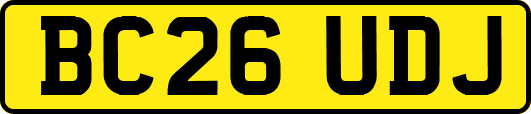 BC26UDJ