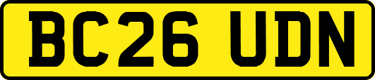 BC26UDN