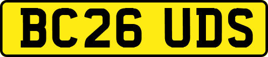 BC26UDS