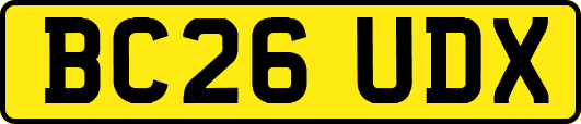 BC26UDX