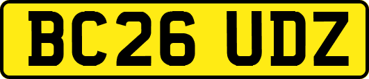 BC26UDZ