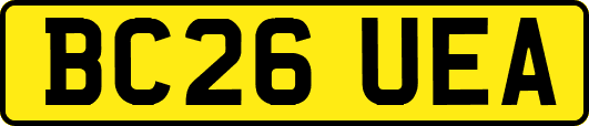 BC26UEA