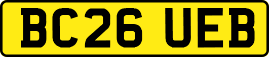 BC26UEB