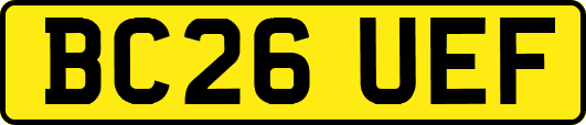 BC26UEF