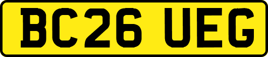 BC26UEG
