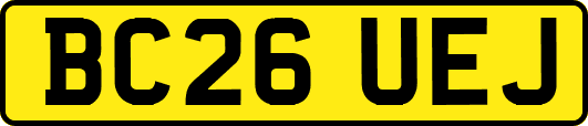 BC26UEJ