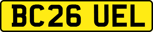 BC26UEL