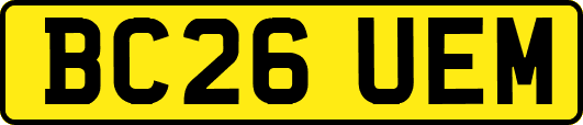 BC26UEM