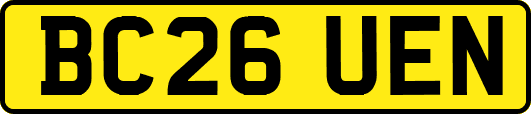 BC26UEN