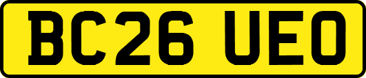 BC26UEO