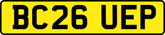 BC26UEP