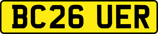 BC26UER