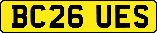 BC26UES