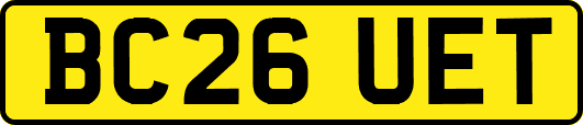 BC26UET