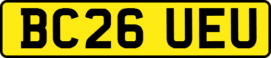 BC26UEU