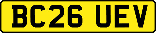 BC26UEV