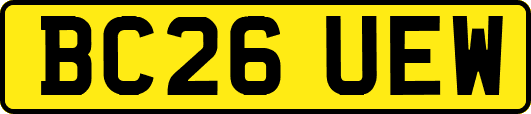 BC26UEW