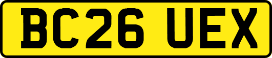 BC26UEX