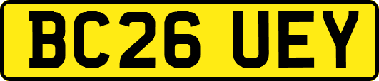 BC26UEY