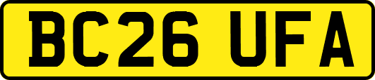 BC26UFA