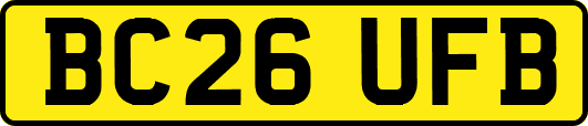 BC26UFB