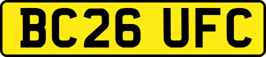 BC26UFC