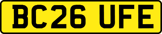 BC26UFE