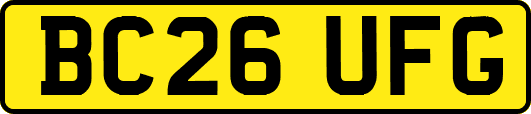 BC26UFG